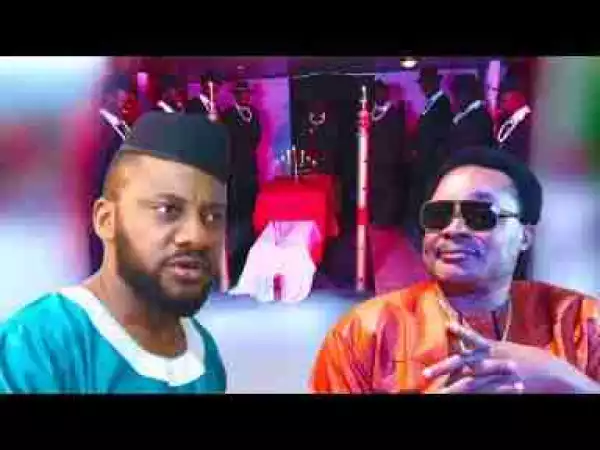 Video: THE FRATERNITY OF BROTHERS 2 - YUL EDOCHIE OCCULTIC Nigerian Movies | 2017 Latest Movies | Full Movie